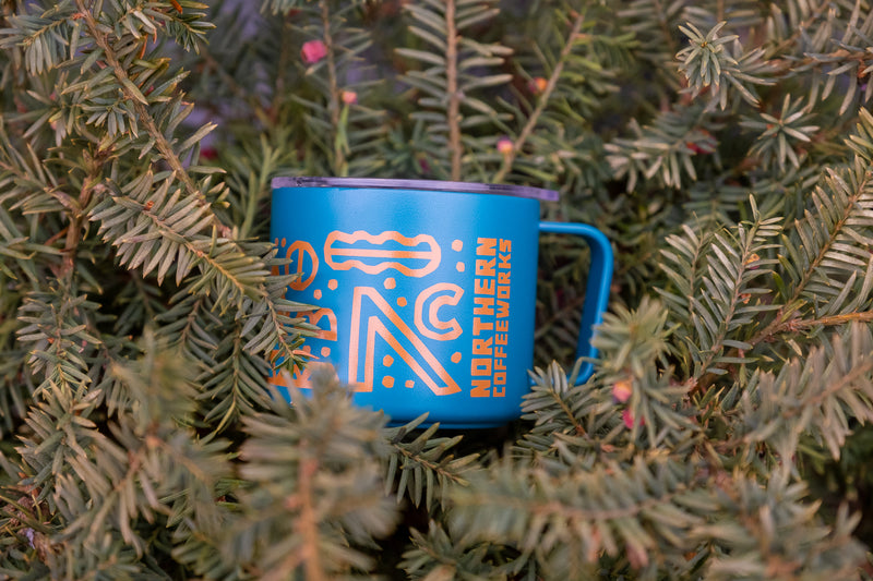 Northern Coffeeworks - Miir 8oz Camp Mug