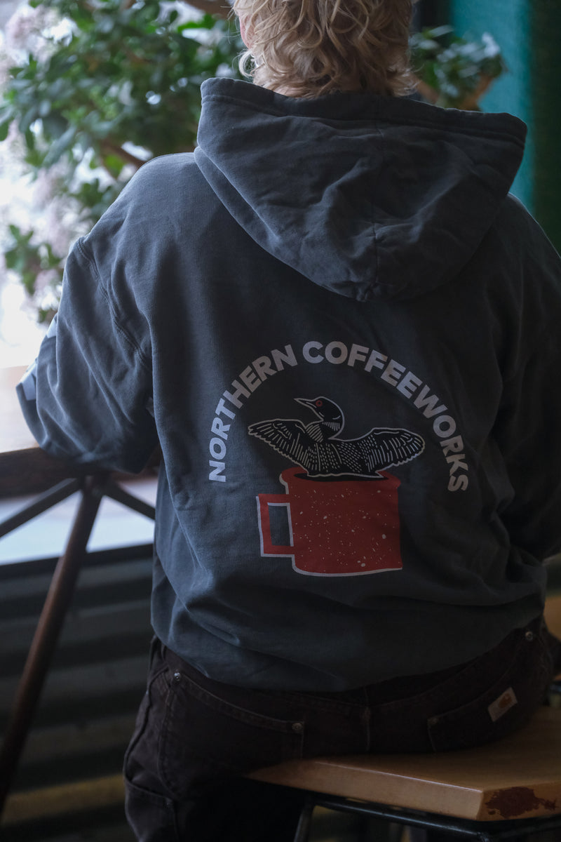 Northern Coffeeworks - Loon Pullover Hoodie