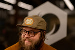 Northern Coffeeworks - Green Cord Riley Hats