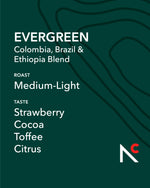 EVERGREEN ESPRESSO